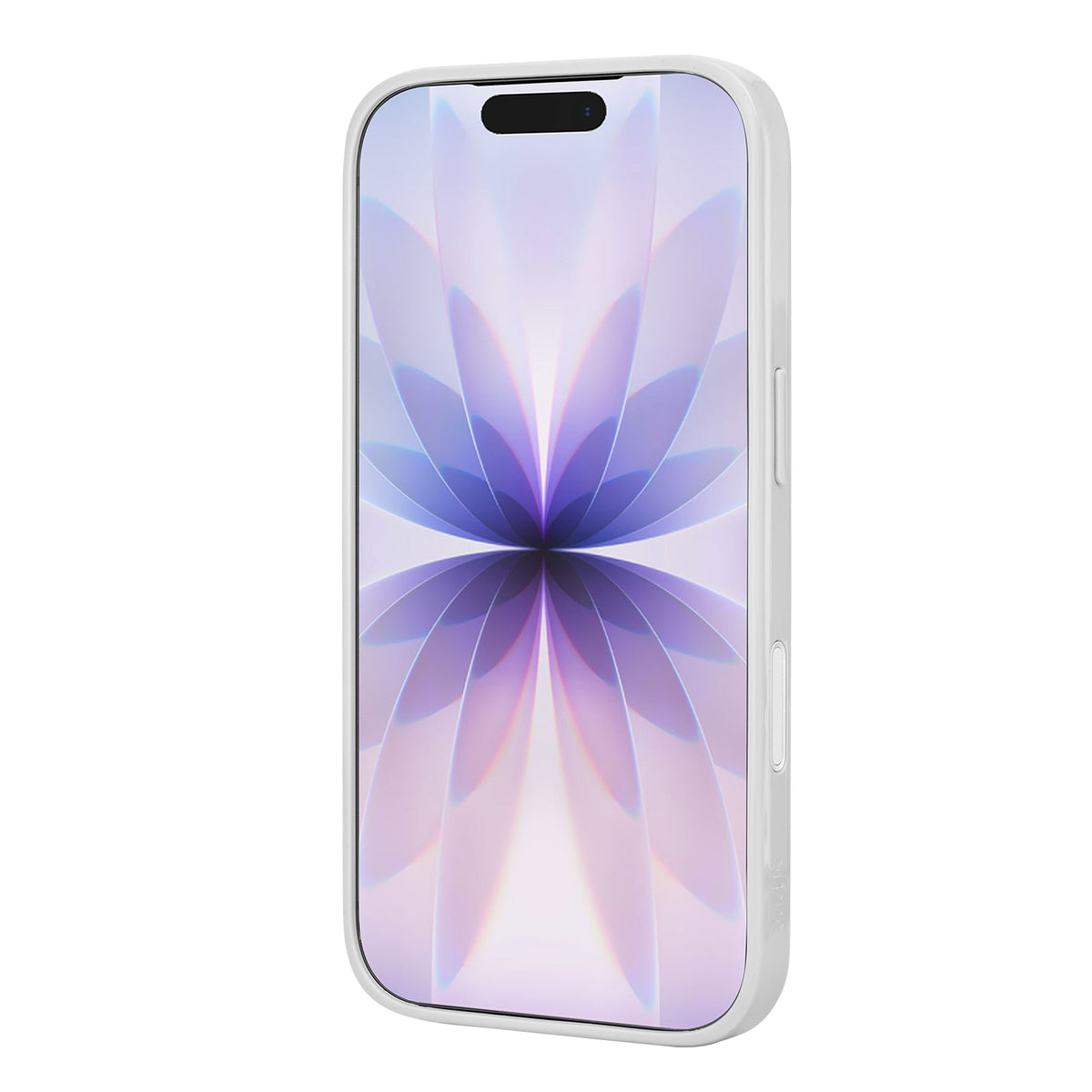 TEKNE Gloss Hard case for iPhone 17 Pro-Beige
