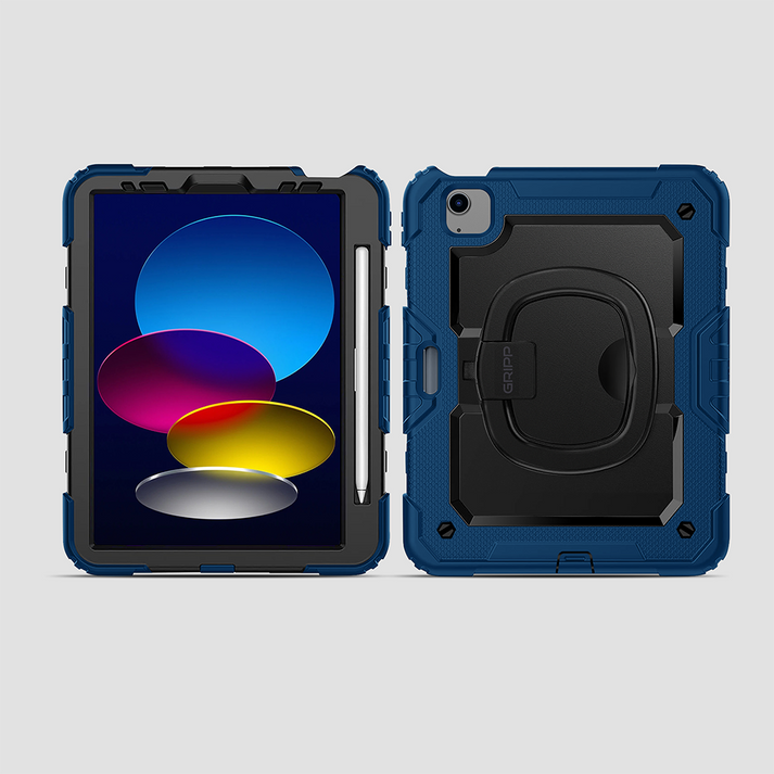 Gripp Terra Case for Apple iPad Pro 11/iPad Air 10.9 - Blue