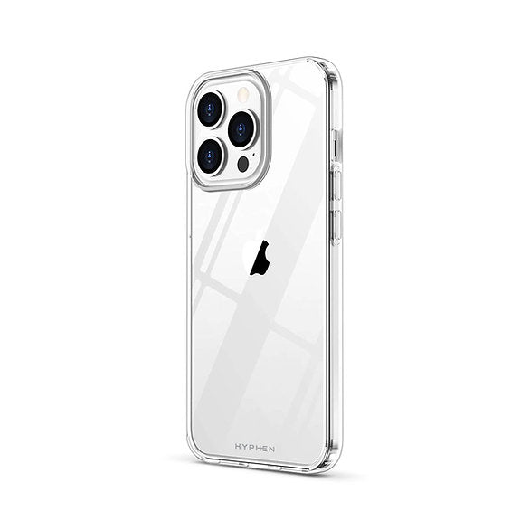 HYPHEN LUCD Crystal Clear Hard Case - iPhone 14 Pro Max 