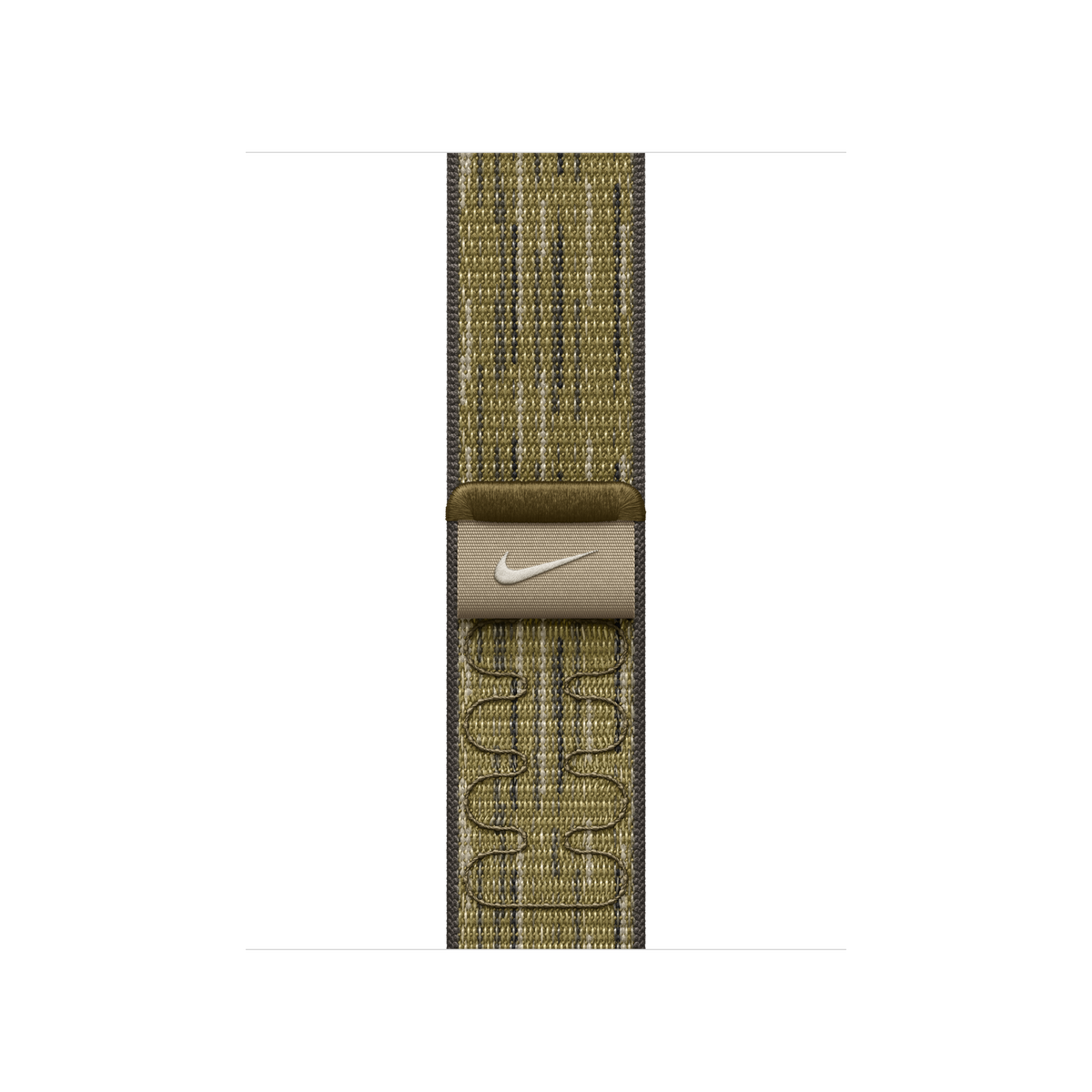 40mm Green/Grey Nike Sport Loop