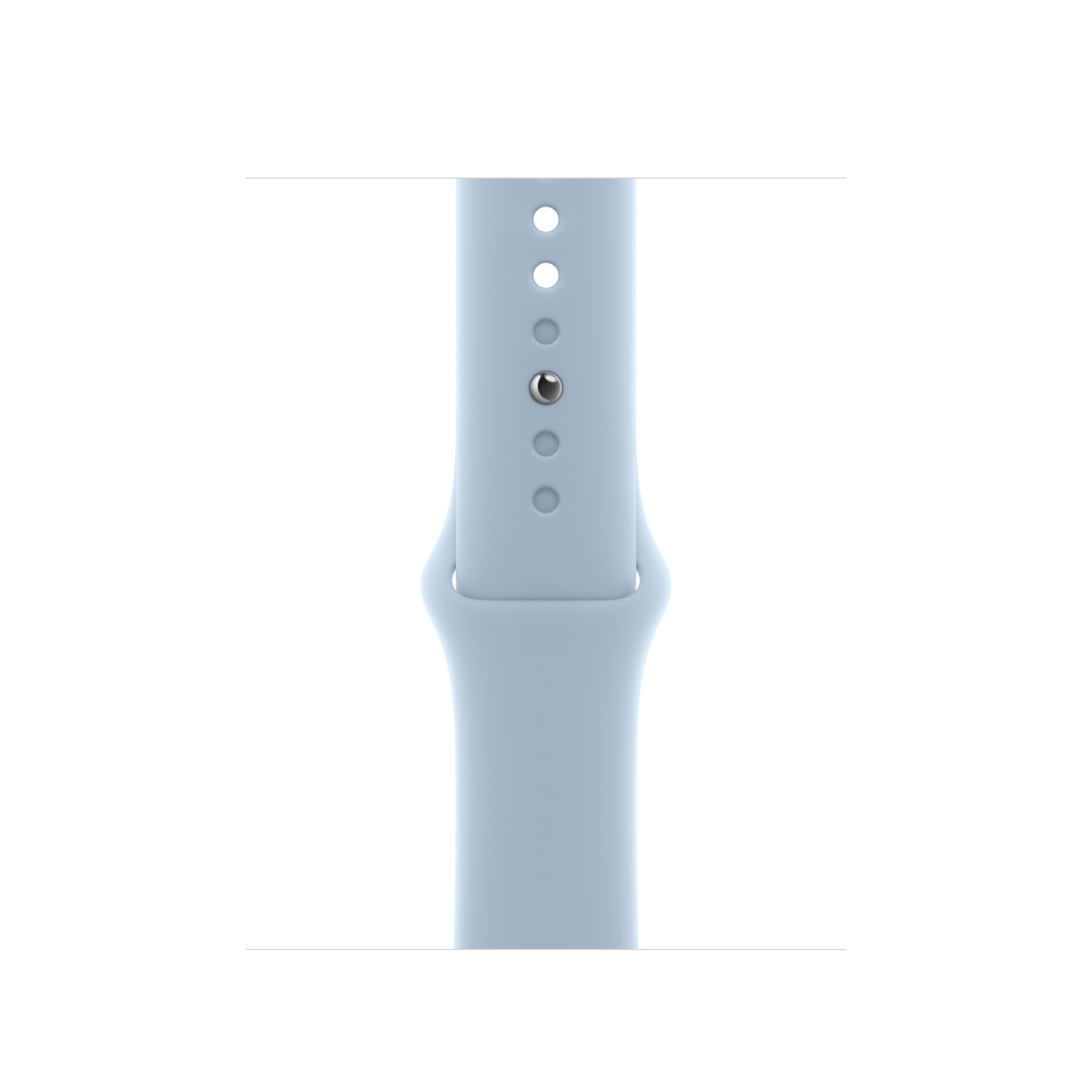 41mm Light Blue Sport Band - M/L