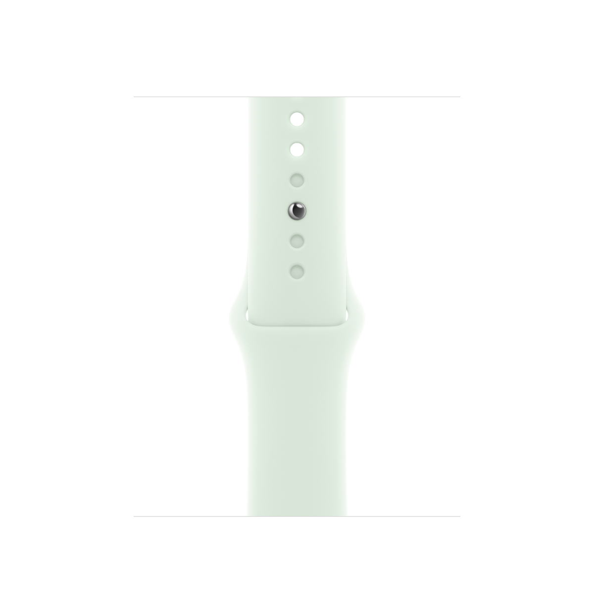 41mm Soft Mint Sport Band - M/L