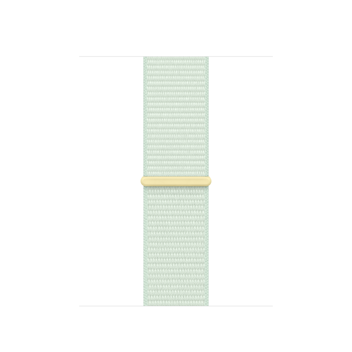 41mm Soft Mint Sport Loop