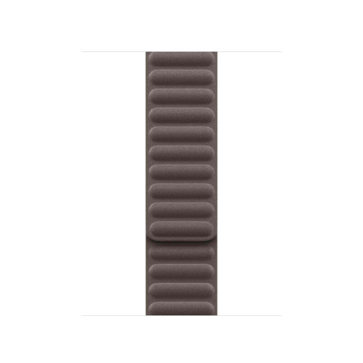42mm Dark Taupe Magnetic Link - S/M