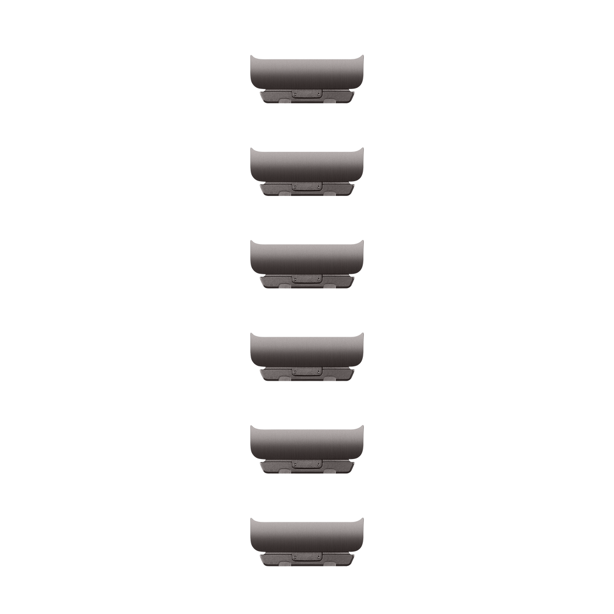 46mm Slate Link Bracelet Kit