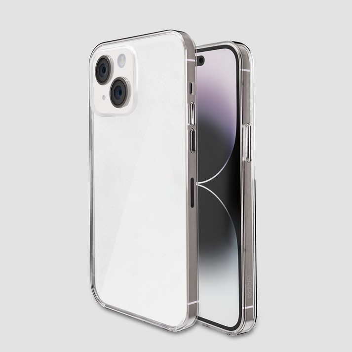 Gripp ICE FROST Case for Apple iPhone 15 (6.1) - Clear Frost