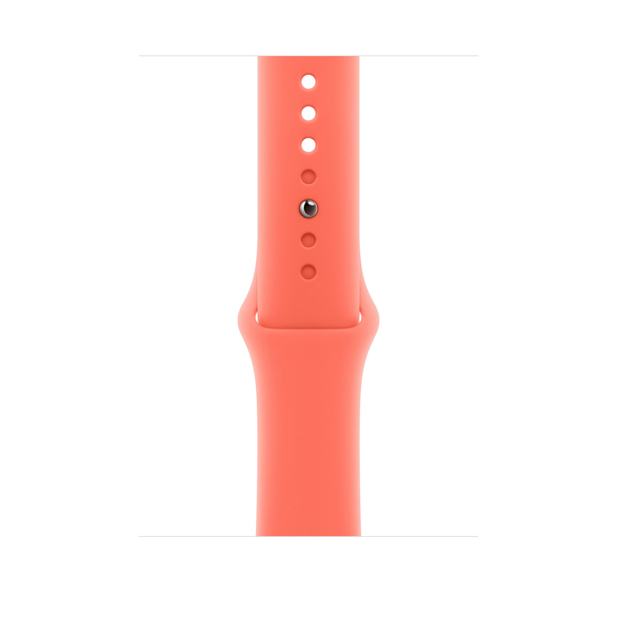 46mm Tangerine Sport Band - M/L