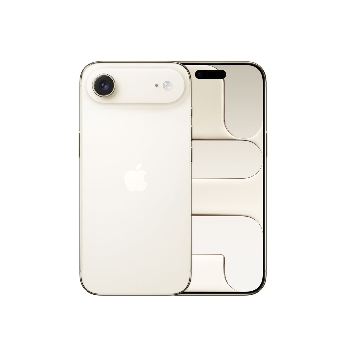 iPhone Air 1TB Light Gold