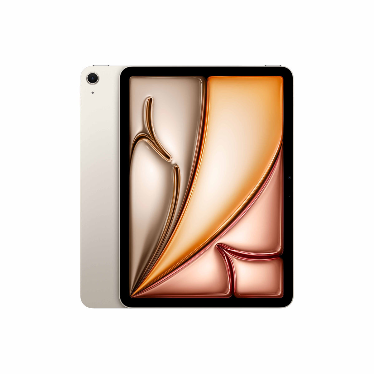 11-inch iPad Air Wi-Fi 128GB - Starlight (M4)