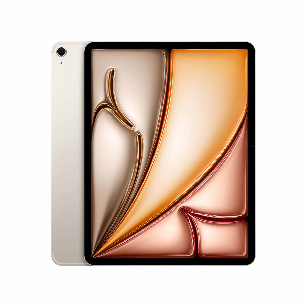 13-inch iPad Air Wi-Fi + Cellular 512GB - Starlight (M4)