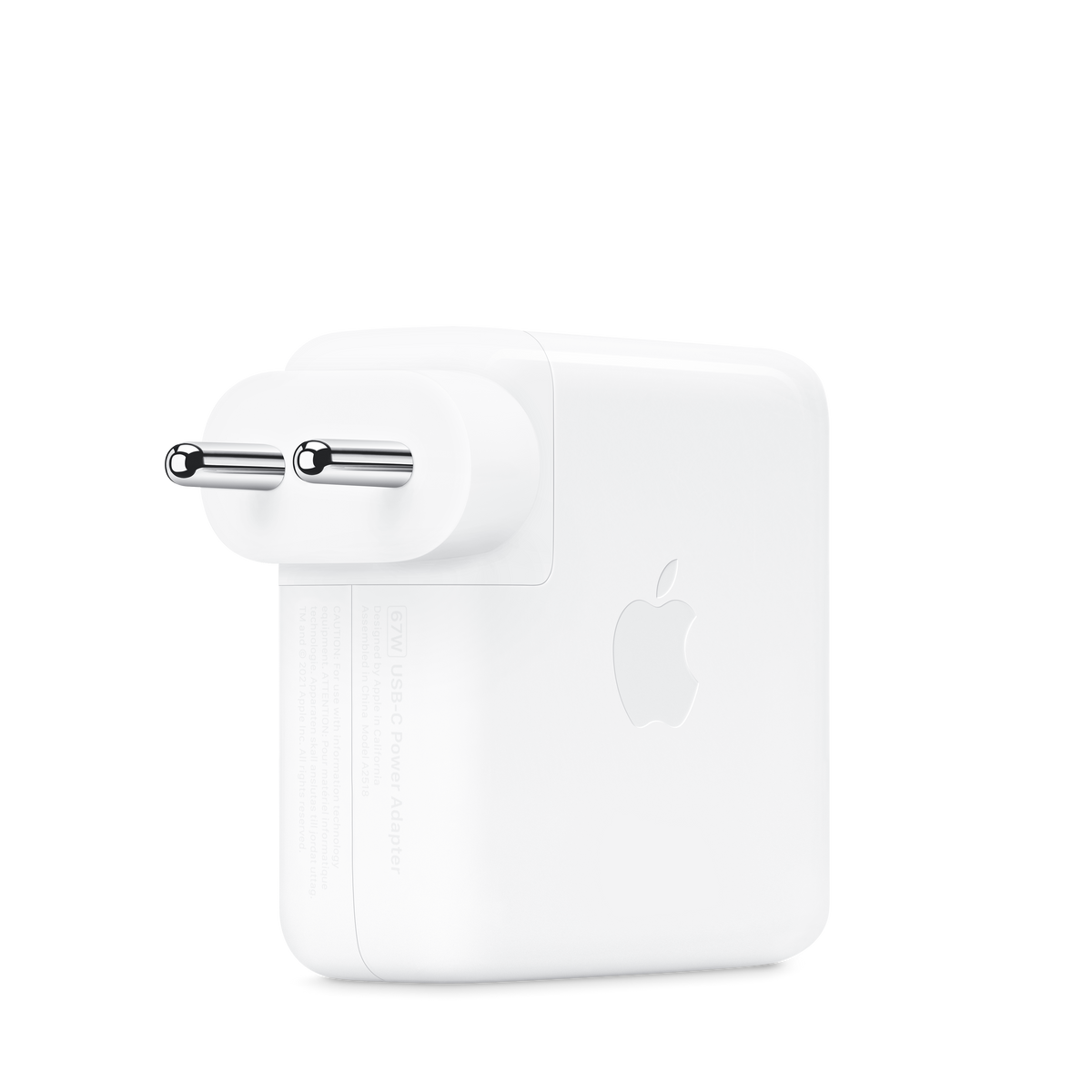 67W USB-C Power Adapter