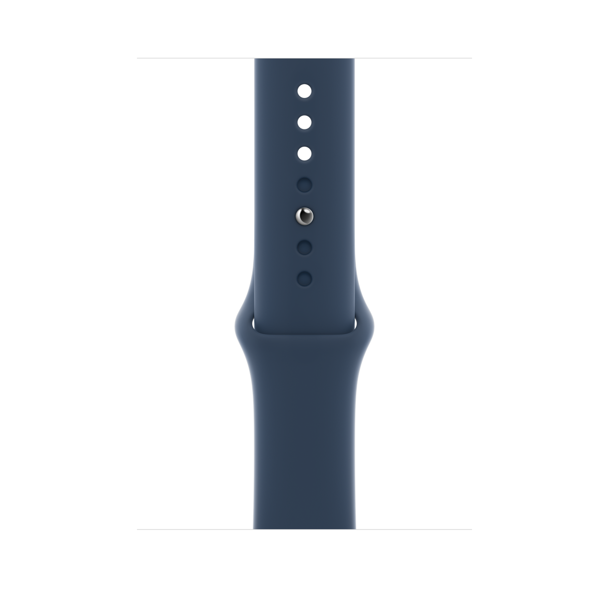 45mm Abyss Blue Sport Band - Regular
