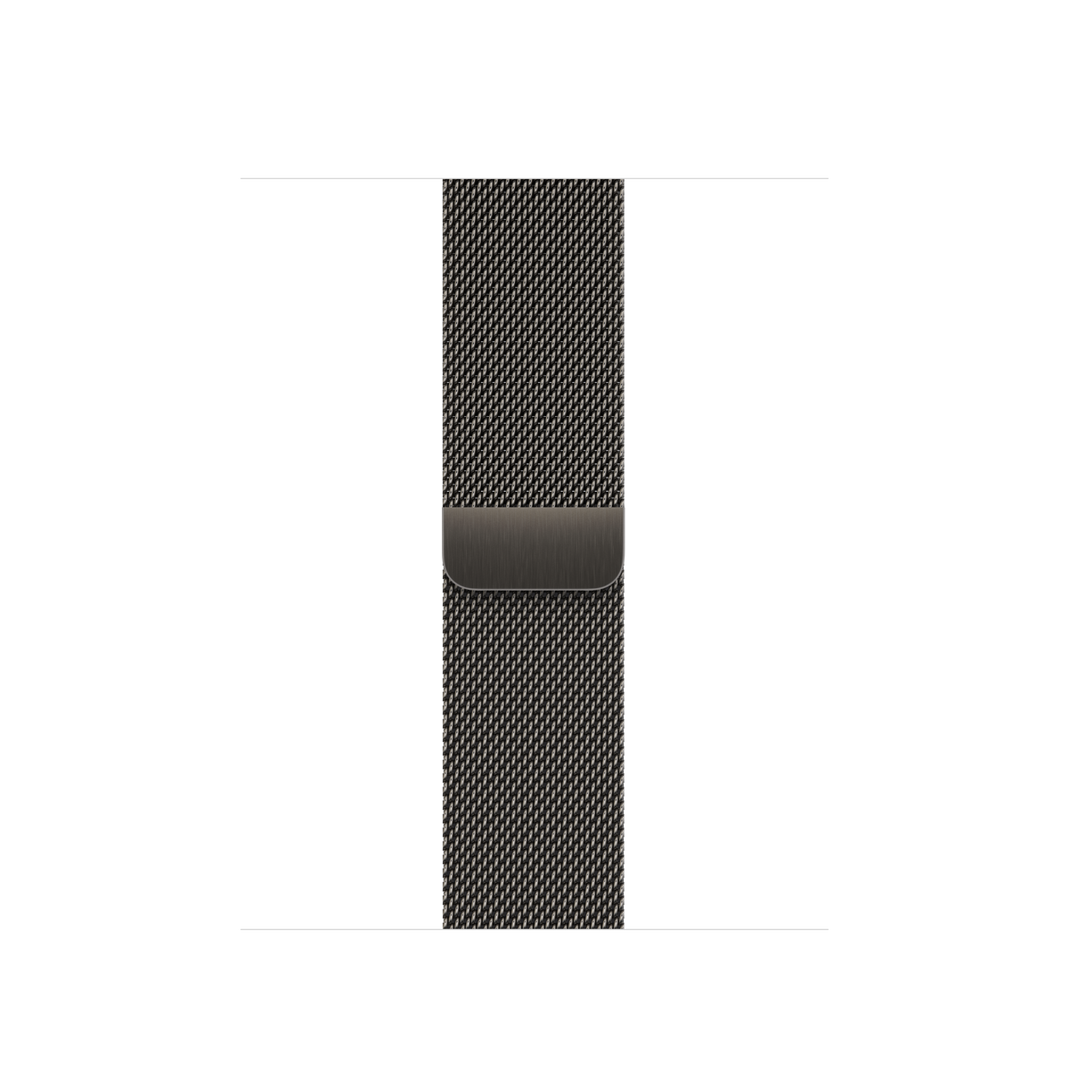 41mm Graphite Milanese Loop