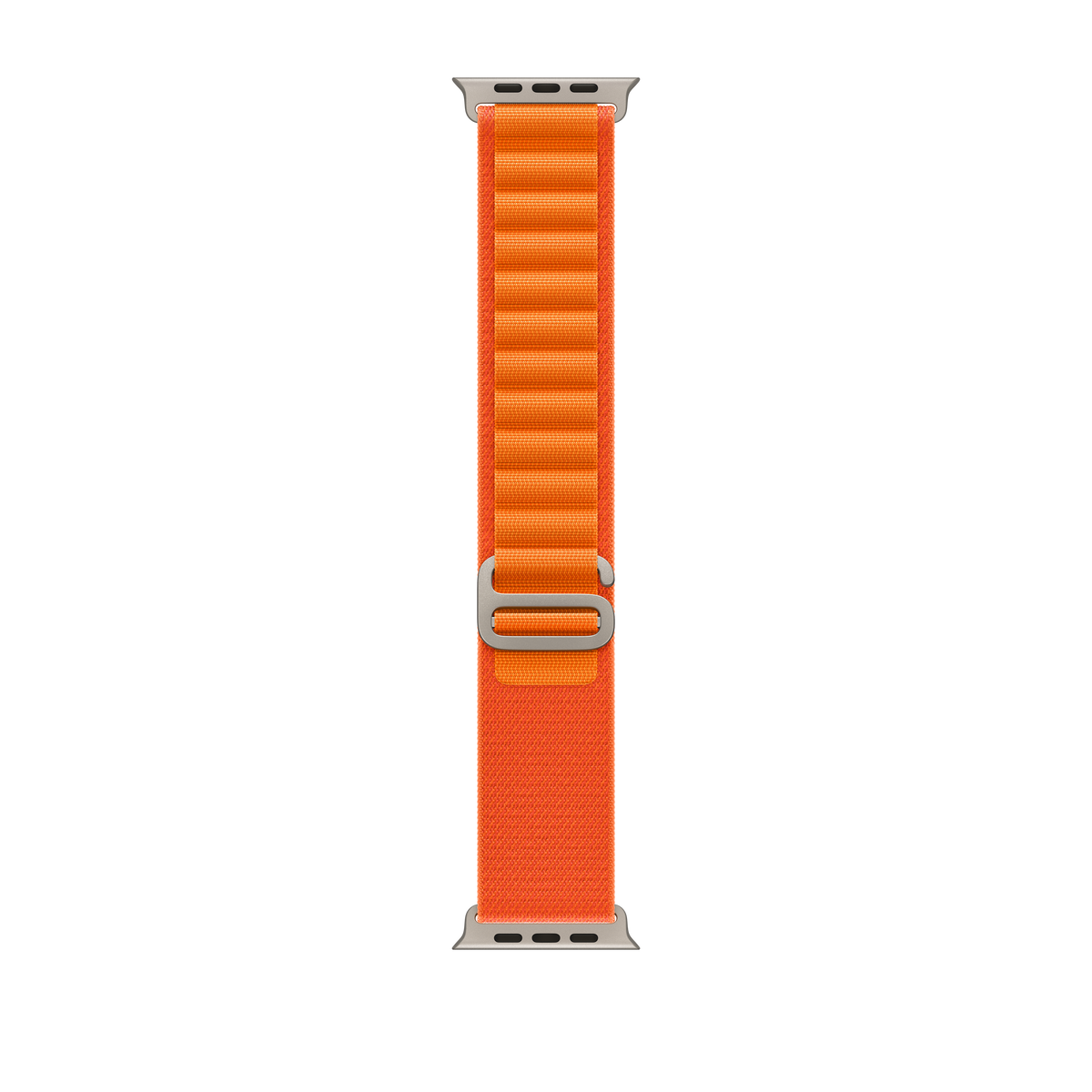 49mm Orange Alpine Loop - Medium