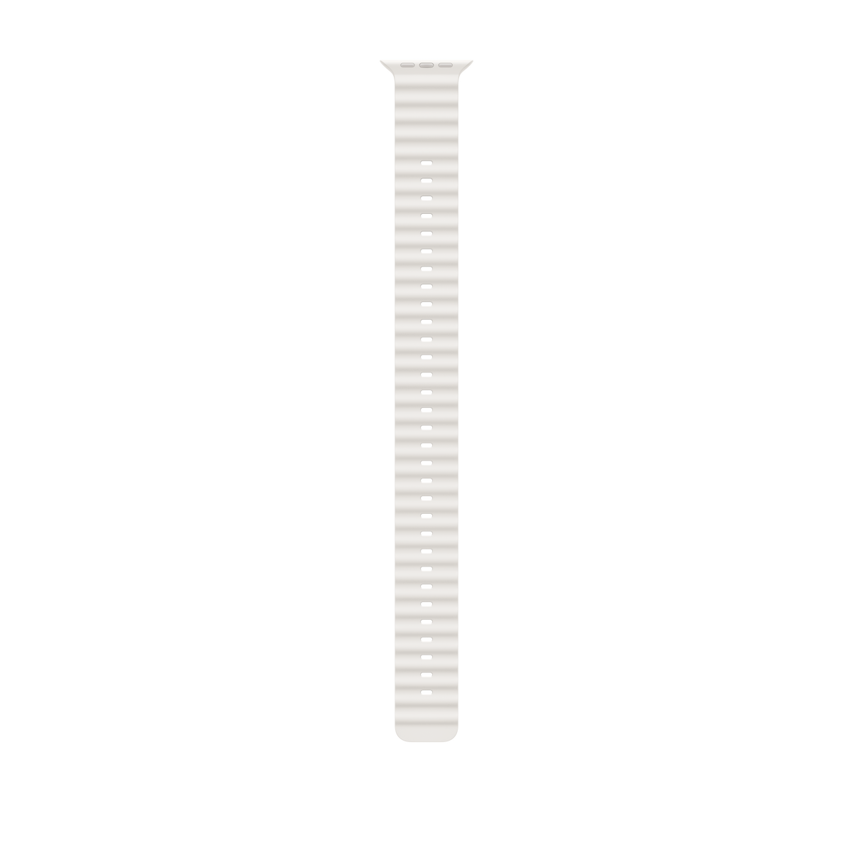 49mm White Ocean Band Extension