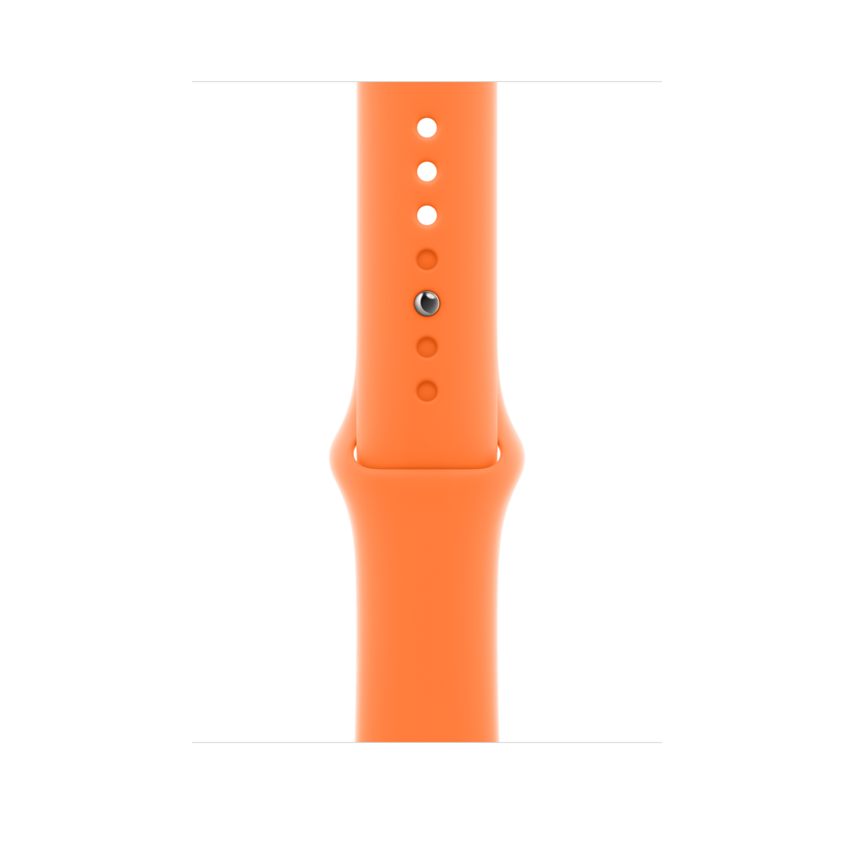 45mm Bright Orange Sport Band
