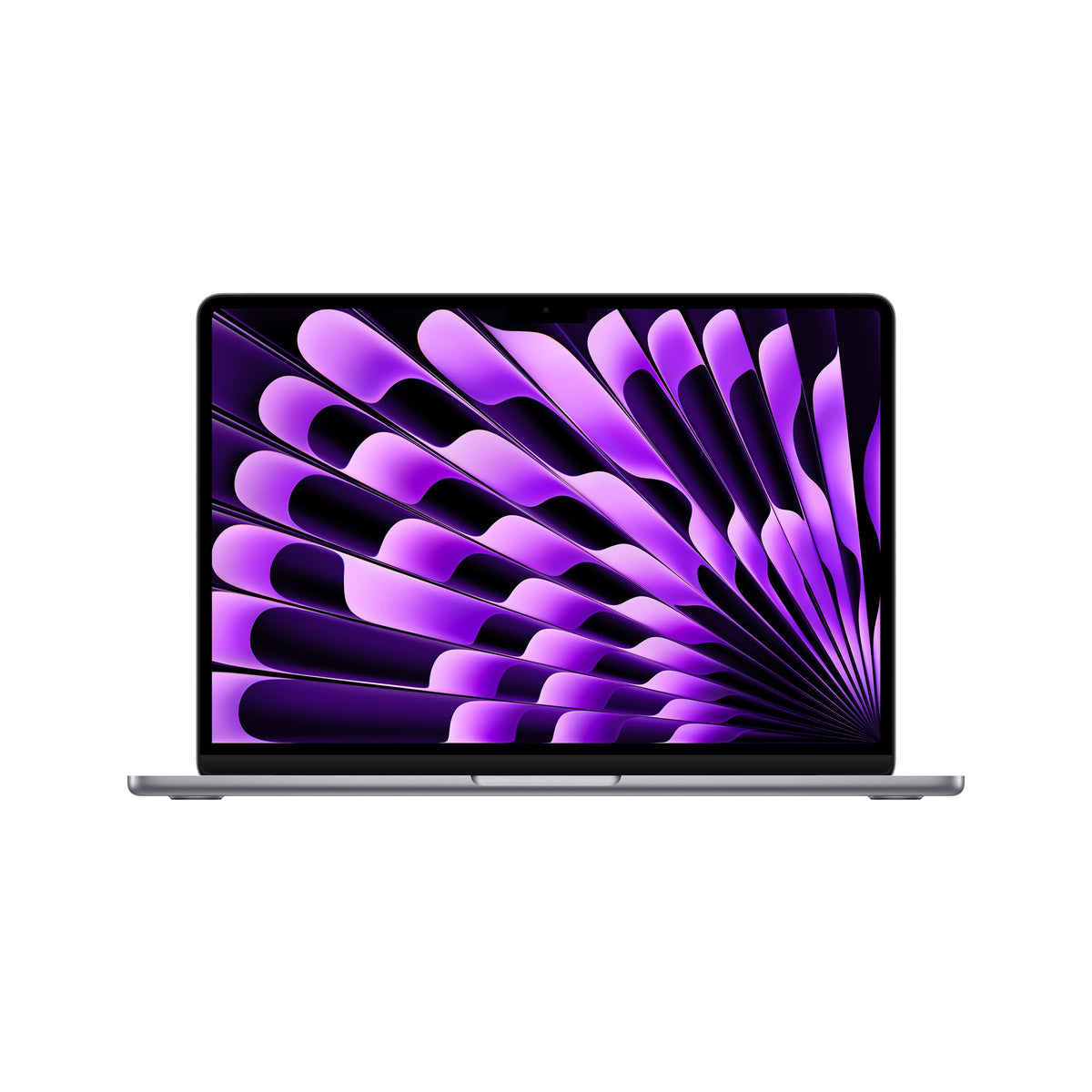 13-inch MacBook Air: Apple M3 chip with 8‑core CPU and 10‑core GPU, 512GB SSD - Space Grey