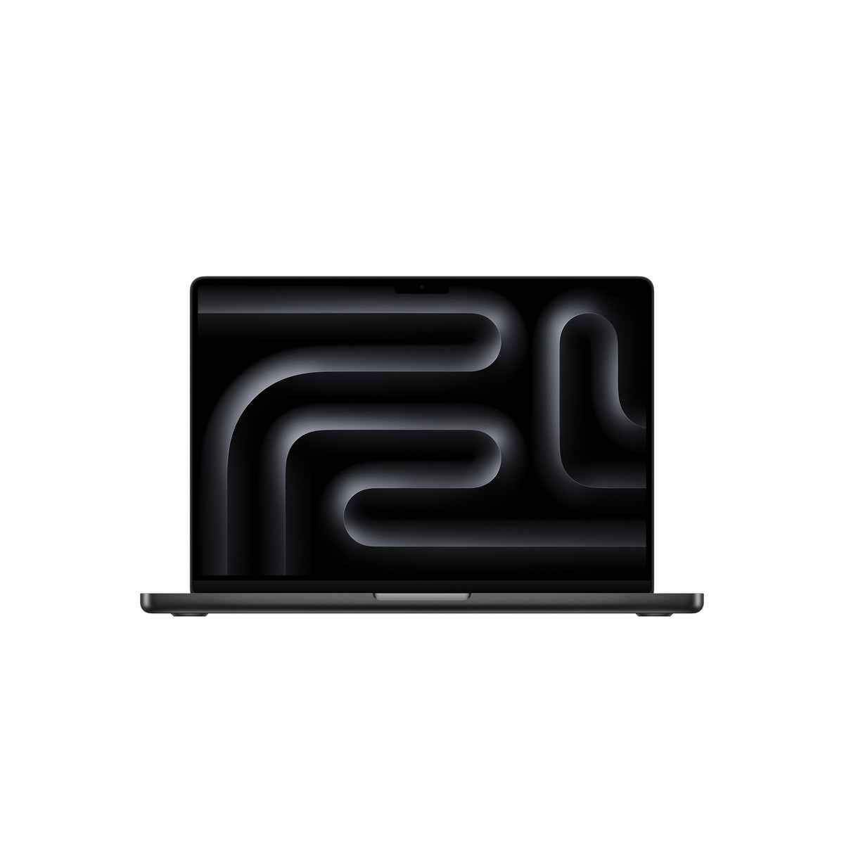 14-inch MacBook Pro: Apple M4 Pro chip with 12-core CPU and 16-core GPU, 512GB SSD - Space Black