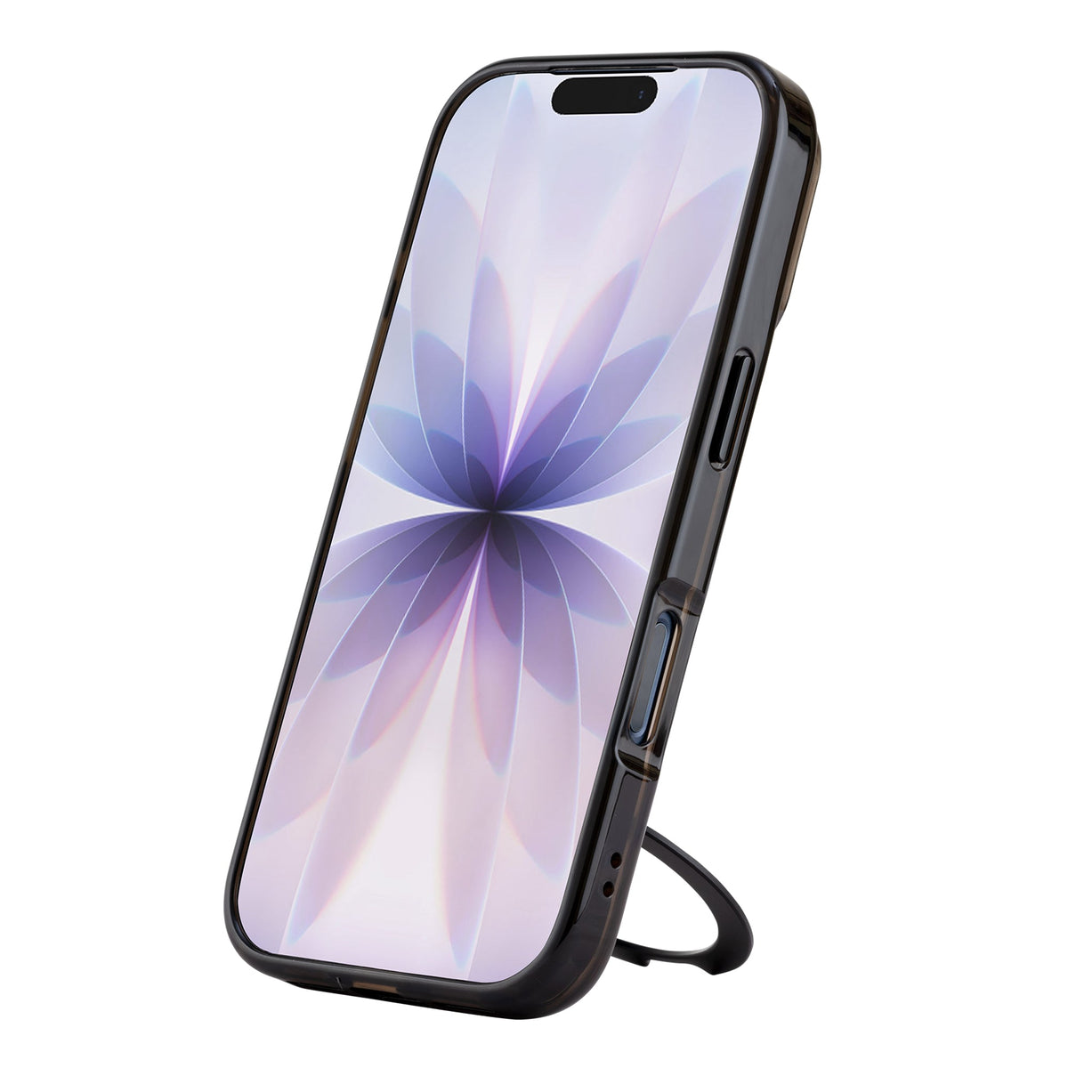 TEKNE Crystal360 Case for iPhone 17 Pro-Black