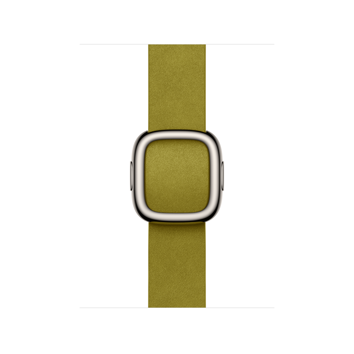 42mm Chartreuse Modern Buckle - Small
