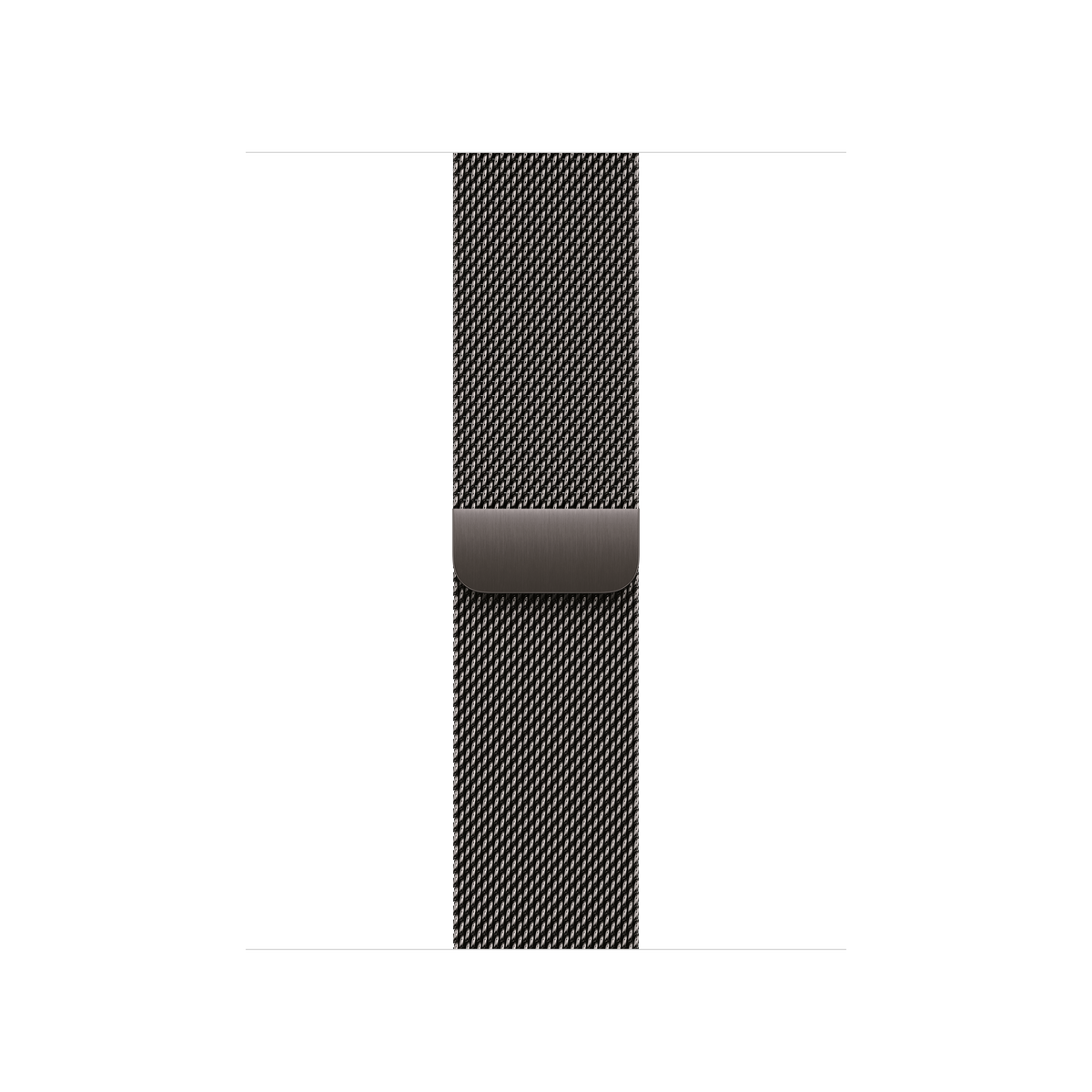 42mm Slate Milanese Loop