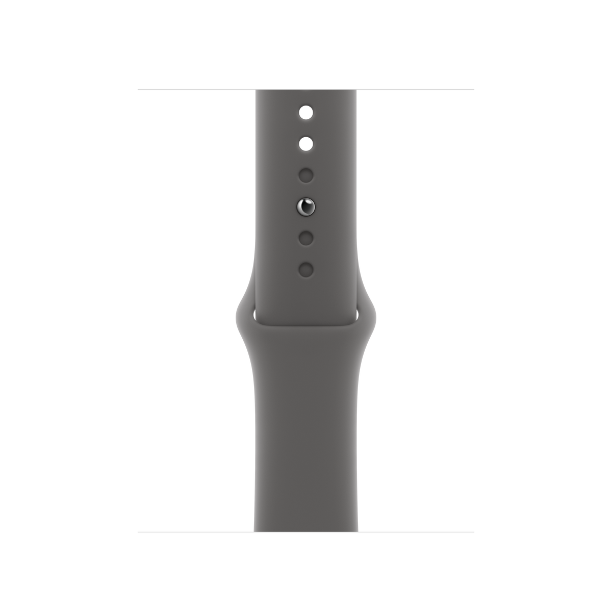 42mm Stone Grey Sport Band - S/M