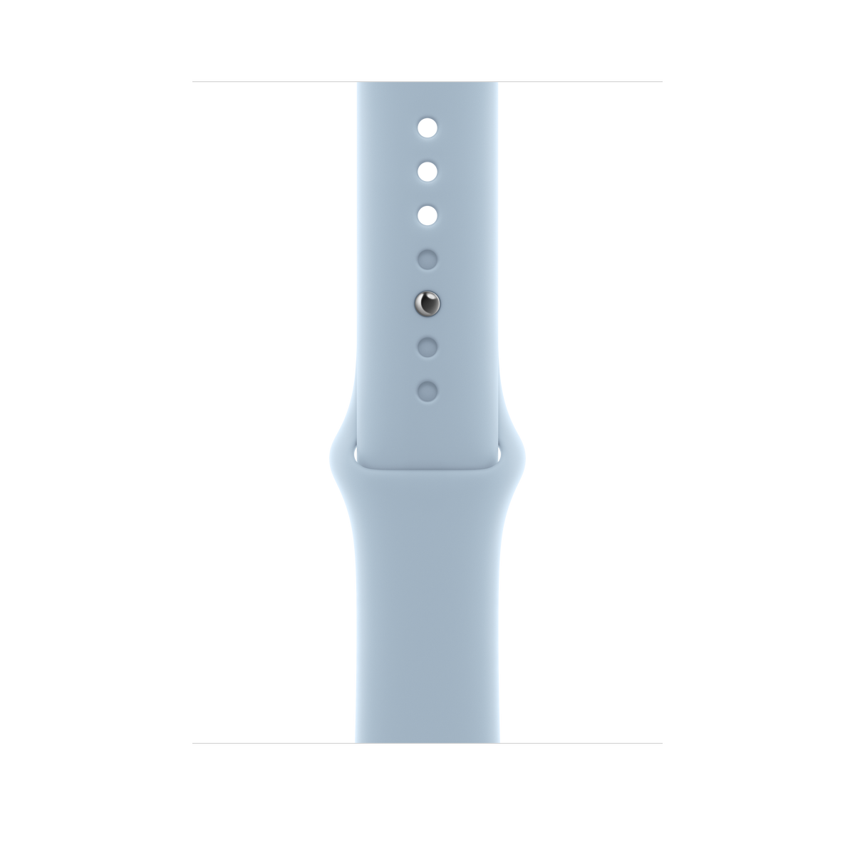 45mm Light Blue Sport Band - M/L