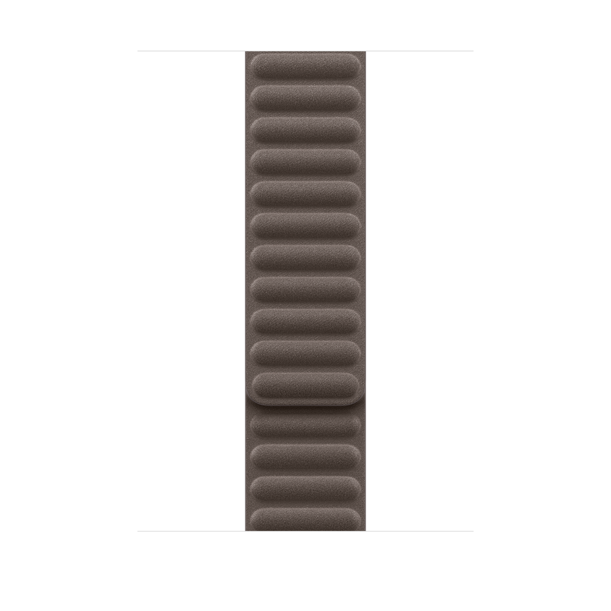 46mm Dark Taupe Magnetic Link - S/M