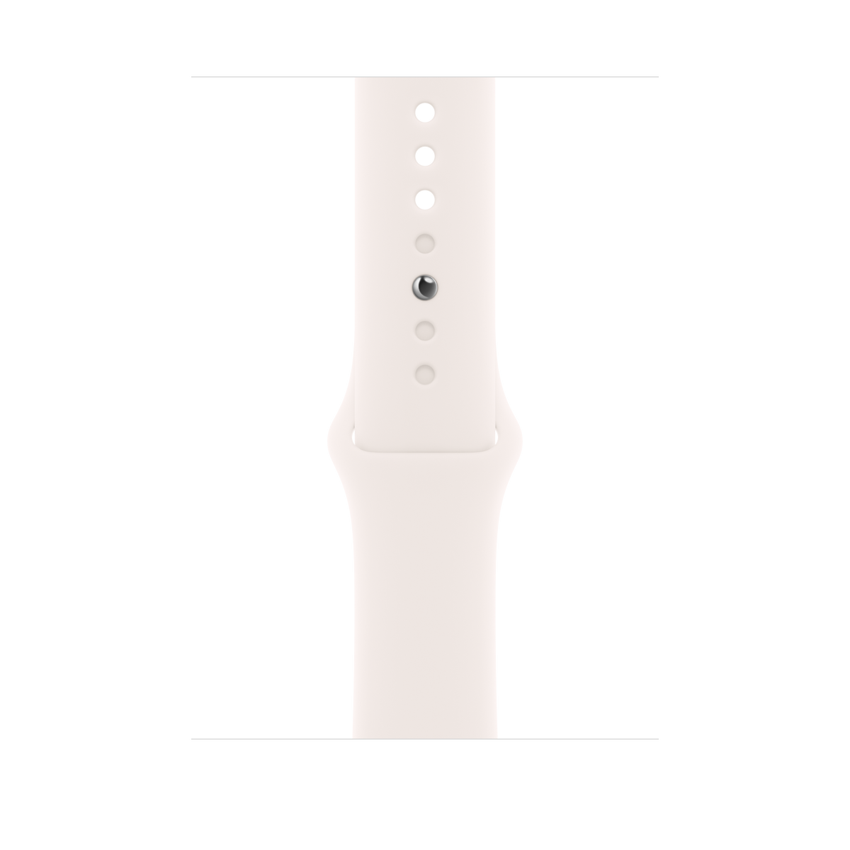 46mm Light Blush Sport Band - M/L