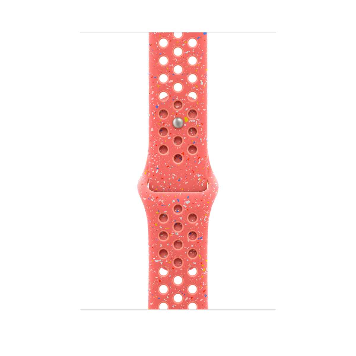 46mm Magic Ember Nike Sport Band - M/L
