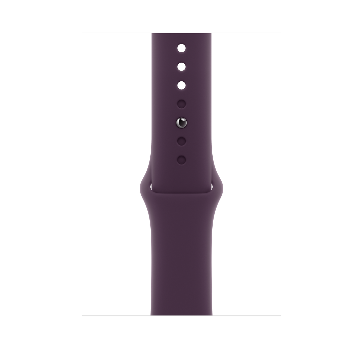 46mm Plum Sport Band - S/M