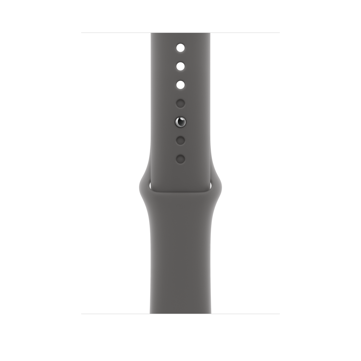 46mm Stone Grey Sport Band - S/M