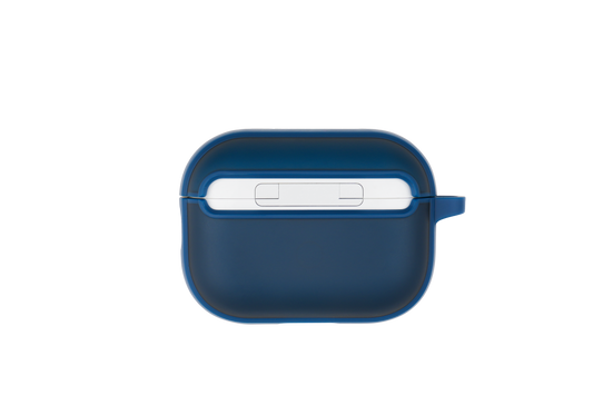TEKNE Hybrid  shockproof case for Airpods-Blue