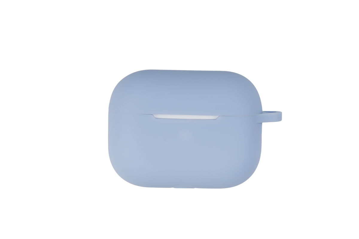 TEKNE Silicone Airpod Case for Airpods Pro-Classic Blue