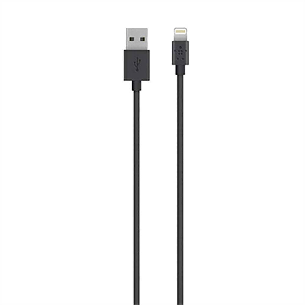 Belkin MIXIT Lightning to USB ChargeSync Cable (4' length)