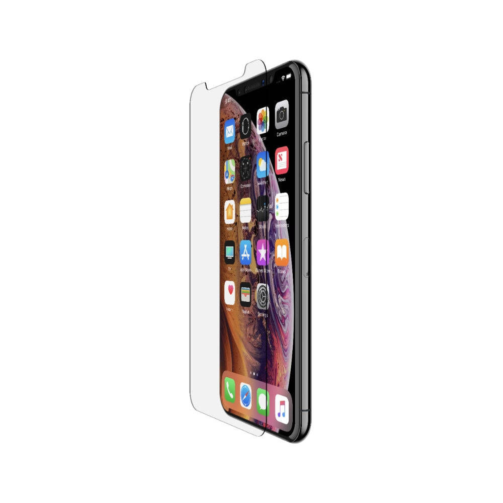 Belkin Screenforce Tempered Glass for iPhone X & XS