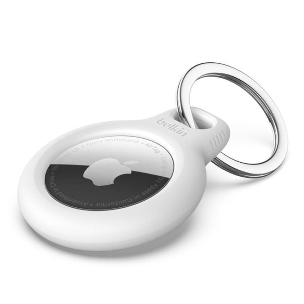 Belkin AirTag Case with Key Ring