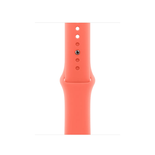42mm Tangerine Sport Band - M/L