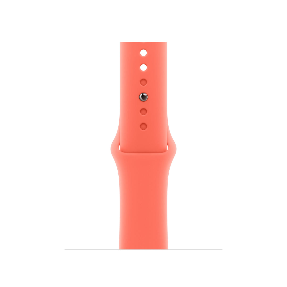40mm Tangerine Sport Band - M/L