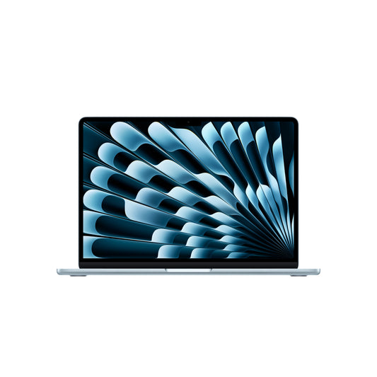 13-inch MacBook Air: Apple M4 chip with 10-core CPU and 10-core GPU, 512GB SSD - Sky Blue