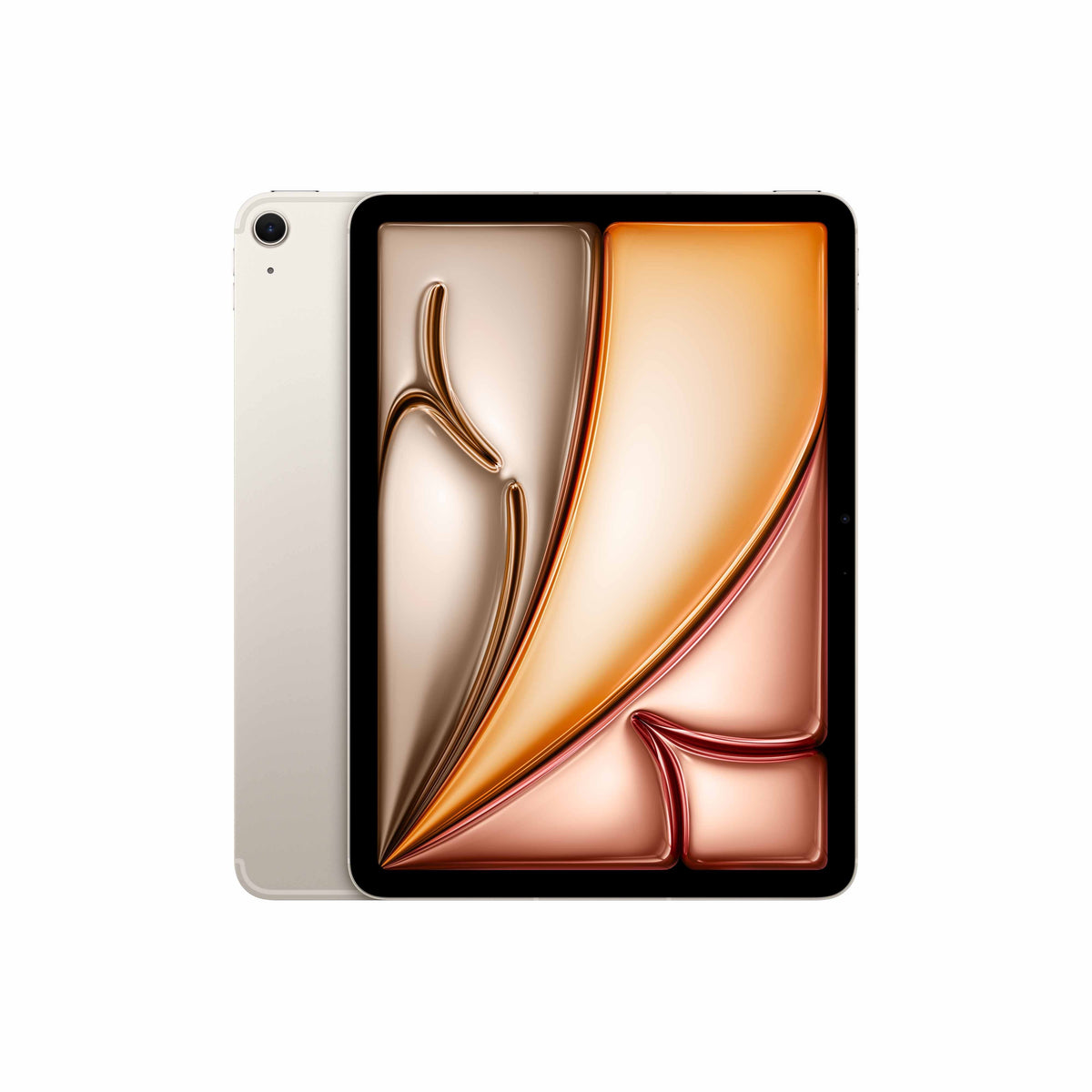 11-inch iPad Air Wi-Fi + Cellular 256GB - Starlight (M4)