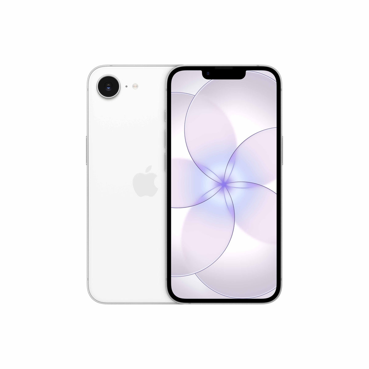 iPhone 17e 256GB White