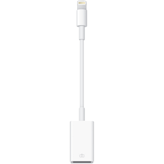 Apple Lightning to USB Camera Adapter