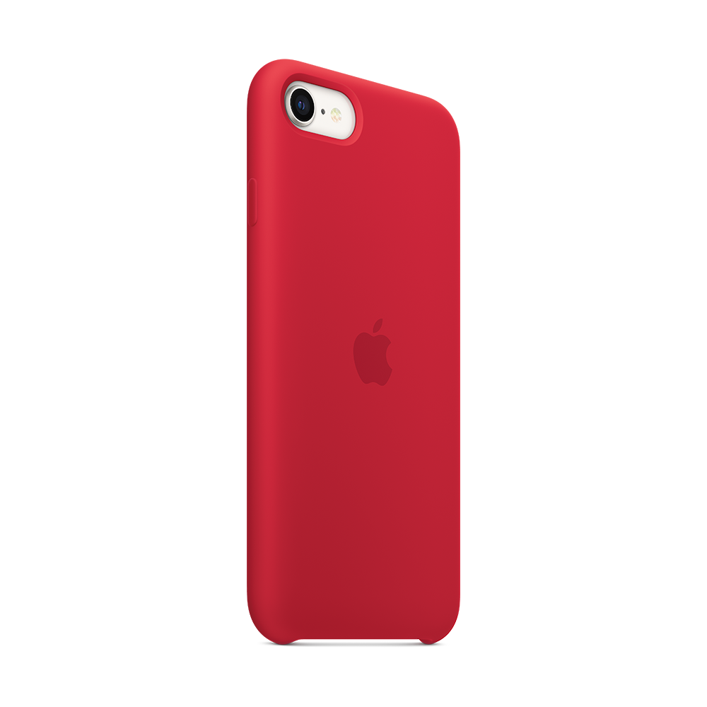 Apple iPhone SE Silicone Case
