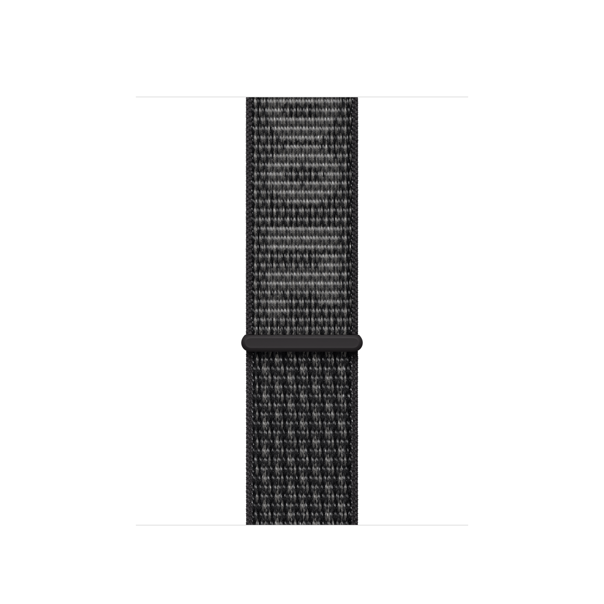 41mm Black/Summit White Nike Sport Loop