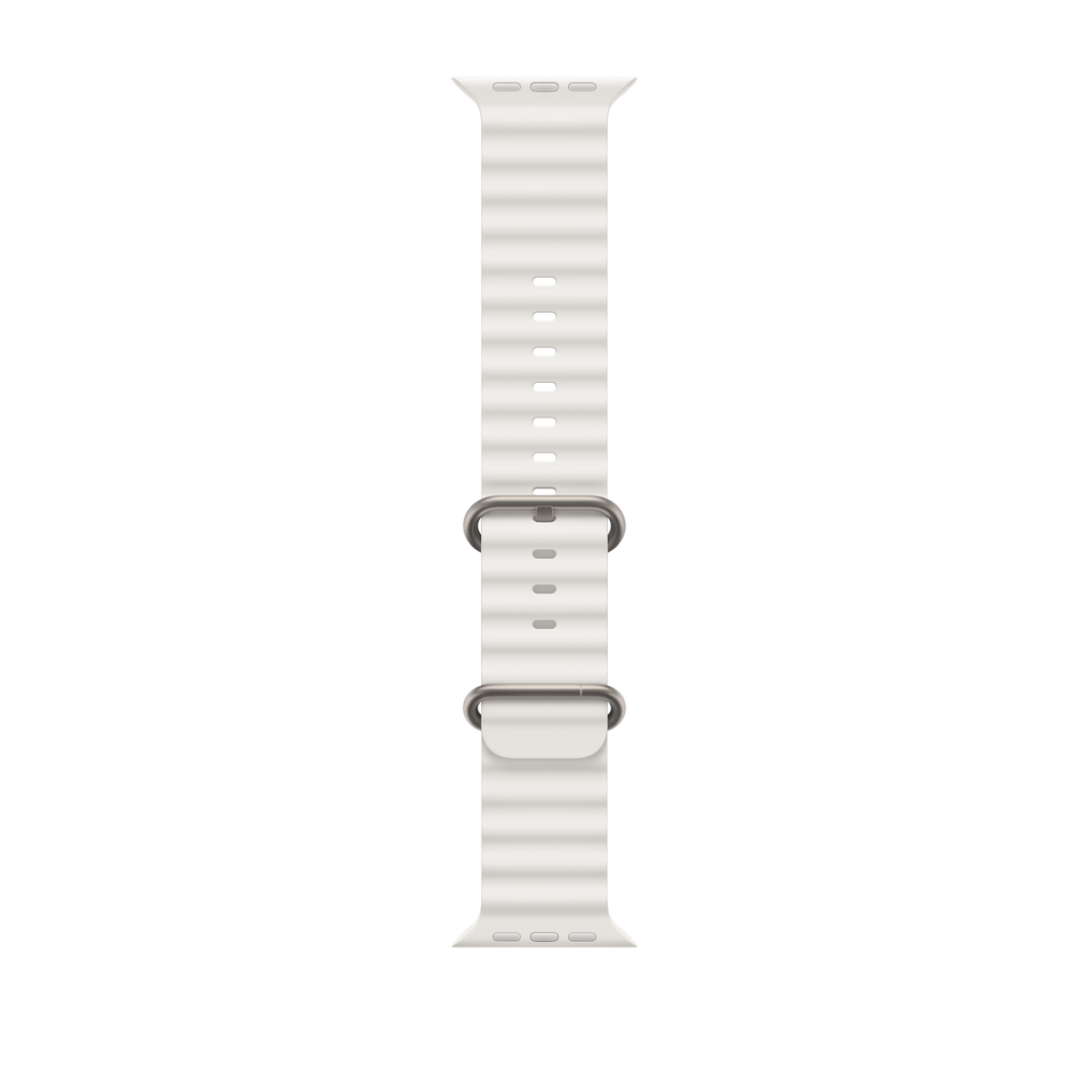 49mm White Ocean¬†Band