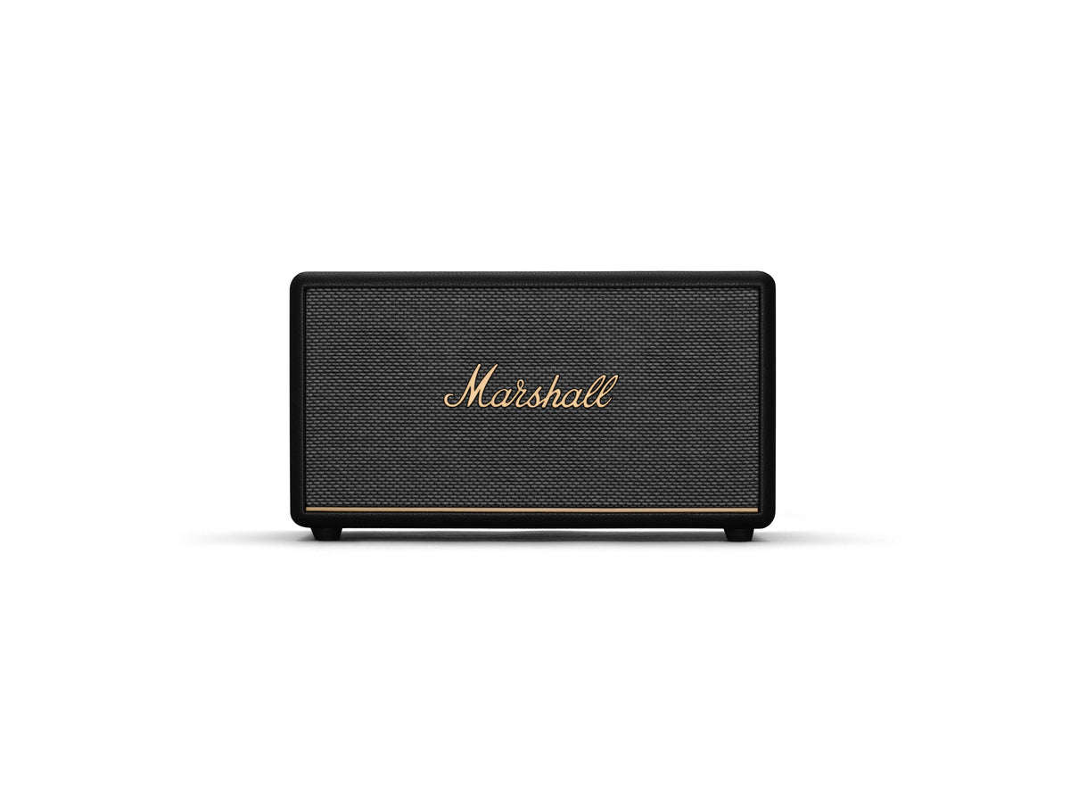 Marshall Stanmore 3 BT Speakers - Black