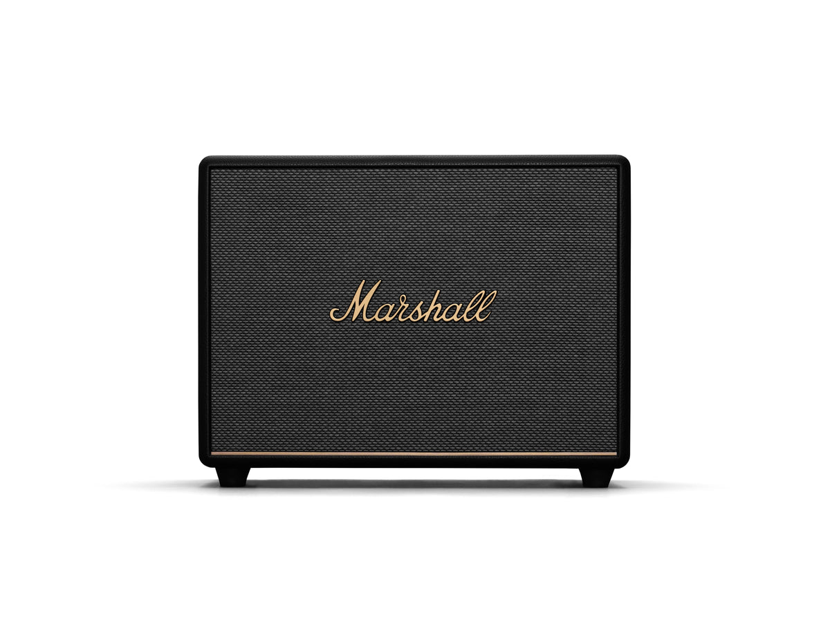 Marshall Woburn 3 BT Speakers - Black