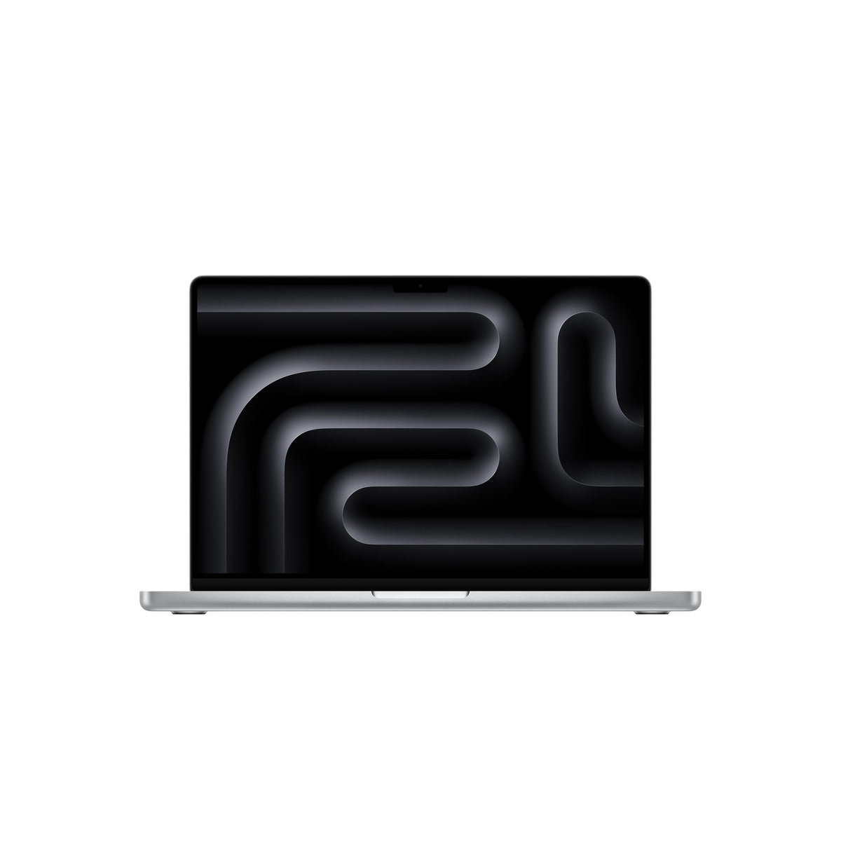14-inch MacBook Pro: Apple M4 Pro chip with 14‑core CPU and 20‑core GPU, 1TB SSD - Silver