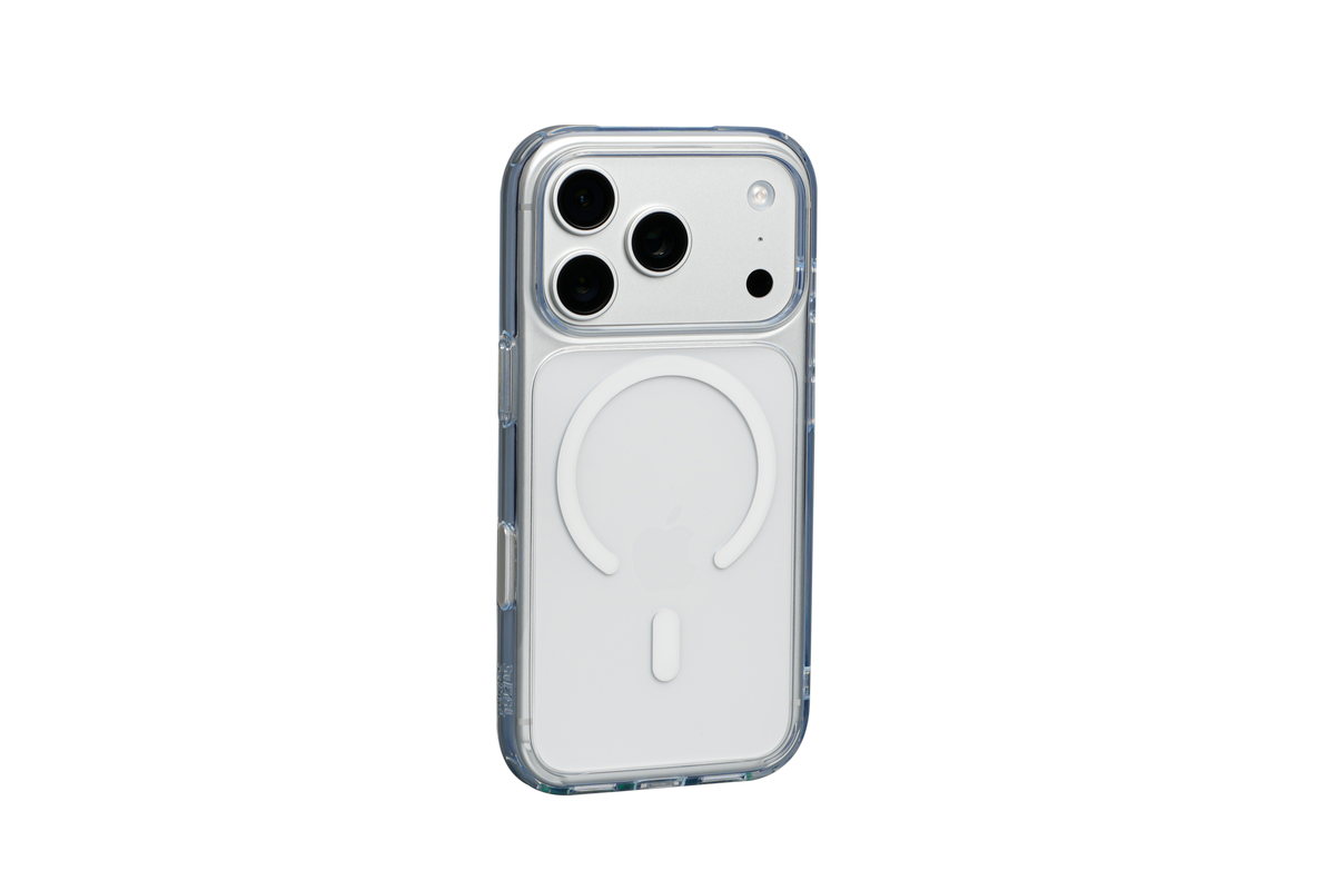 Tekne Frost Matte Case  for iPhone 17 Pro- Clear